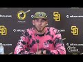 Joe Musgrove on His First Padres Win, Ha-Seong Kim on First Major League hit & RBI