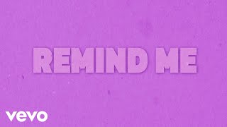 Meghan Trainor - Remind Me (Official Lyric Video)