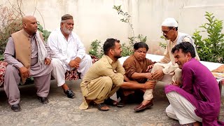 Pothwari Super Funny Drama / Mithu Ne Mafi Mang Le / Shahzada Ghaffar Funny Clips / Pothwar Gold