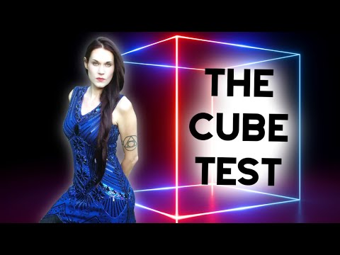 What is the cube personality test?
