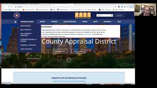 How to File your Homestead Exemption