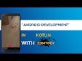 Kotlin Android Tutorial - View 3D Object with Animation