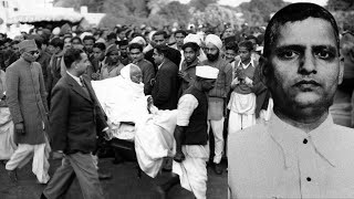 The COMPELLING Execution Of The Man That Shot Gandhi