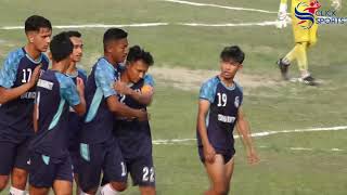 Youth Sports Club VS Shree Bhagwati Club | Highlights | 9th Sindhu Cup 2080