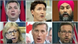 Canada Votes 2019: Election call special