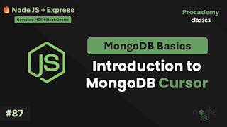 Why MongoDB is So Fast: Understanding Cursors and Batching in MongoDB | Part #87