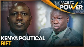 Kenya: Lawmakers Move To Impeach Dy President Rigathi Gachagua | WION Race To Power | World News