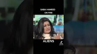 PAKISTAN SABA HAMEED SPEAKING THE TRUTH OF POLITICIANS