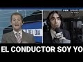 TOP 5 DISCUSIONES ENTRE PERIODISTAS DEPORTIVOS