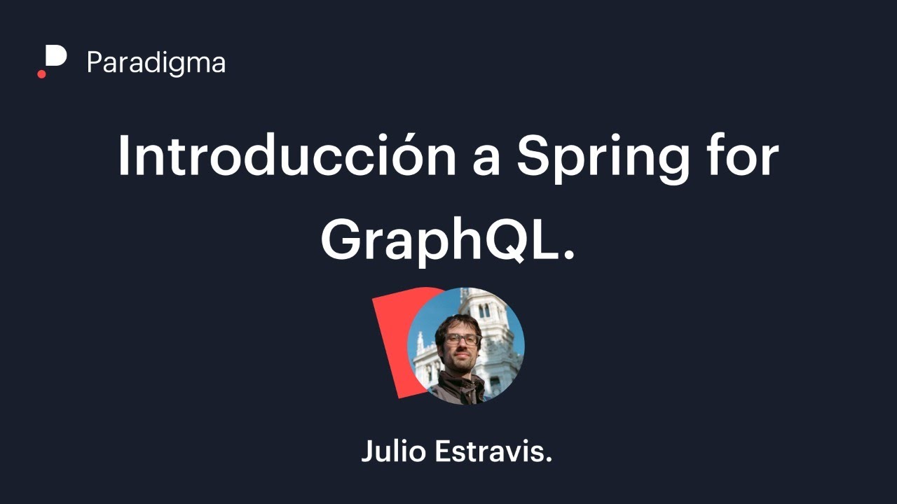 Introducción A Spring For GraphQL. - YouTube