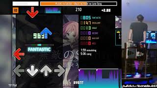 [10] Muteki no Soldier 96.65%