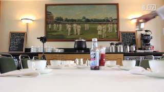 Lunch at Lord's - what's on today's menu? | MCC/Lord's