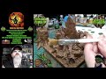 how to paint dwarven forge dread hollow forest adventure set. d u0026d