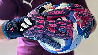 Unboxing Adidas COPA GL PRO RE-EMERGENCE PACK Goalkeeper Gloves