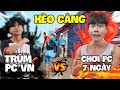 Joi FF New Pc Practice Pc Bet On Vietnam Pc Boss And The End !!!