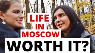 MOSCOW WITH A LOCAL | Exploring Russia's Most Expensive City