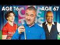 Can Ages 16-67 Beat Stephen Hendry?
