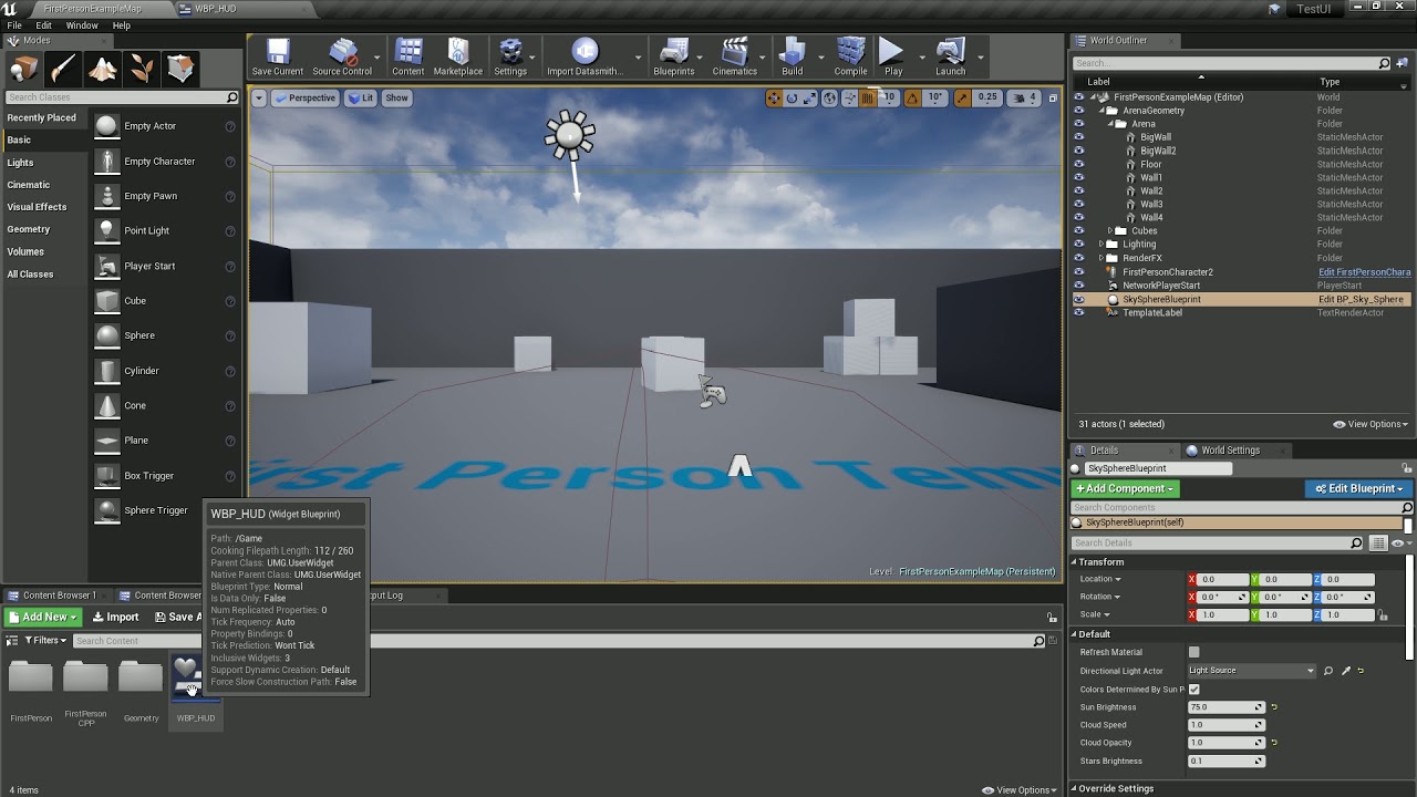 Ue4 Widget Update In C Youtube Ue4 Widget Update In C Youtube