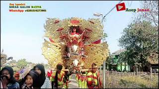 Inget Ka Mantan || Sinar Galuh N.Cita 2023 || Show Ds.Cirejag Kec.Jatisari_Karawang