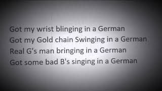 E.O German Lyrics