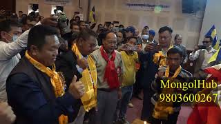 पाचौं राष्ट्रिय म*हाधिवेशन कार्यक्रमको केहि रमैलो झलकहरु || MNO-DGG || MongolHub || Mongol ||