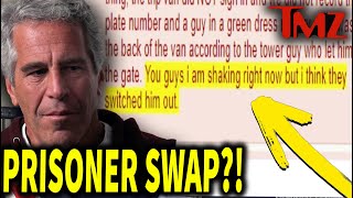 The Craziest Epstein File Yet... | TMZ