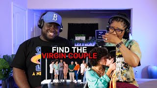 Kidd and Cee Reacts To 6 Non-Virgin Couples vs 1 Secret Virgin Couple
