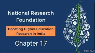 Catalyzing Quality Academic Research in all Fields through a New National Research Foundation