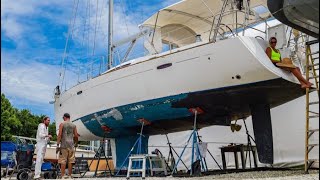 Will we survive a REFIT of our Sailboat? - Ep. 148