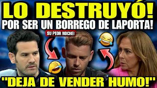 🔥 Culés DESTRUYEN a Jota Jordi por el Caso Dani Olmo🤣