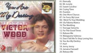 VICTOR WOOD Greatest Hits | Best Songs Of VICTOR WOOD  | VICTOR WOOD  Nonstop Songs 2021
