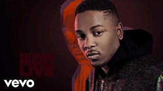 Kendrick Lamar - Poetic Justice (Live on SNL)