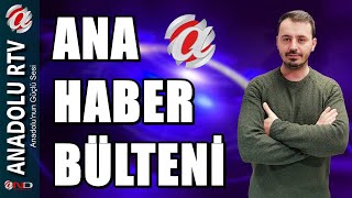 NEVŞEHİR ANA HABER BÜLTENİ