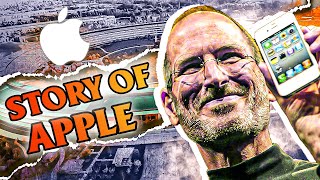From Garage to Glory The Inspiring Story of Steve Jobs & Apple's Founding