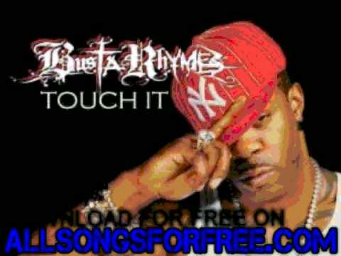 Busta Rhymes - Touch It (Remix Version 2) - Touch It CDS - YouTube