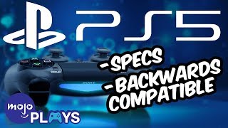 Playstation 5 - The 5 Biggest New Facts and Reveals