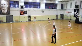 4.P PETNA - İstanbul Efendileri 1.12.2024 İGL U14