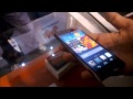 Huawei Ascend P6 Hands-on