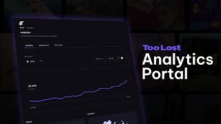 Introducing the Too Lost Analytics Portal 🥁