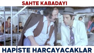 Sahte Kabadayı Türk Filmi | Hapiste Kemal'i Harcayacaklar! Kemal Sunal Filmleri