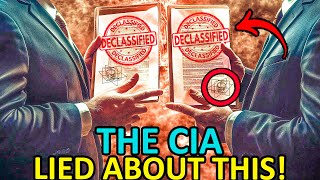 Declassified CIA Document REVEALS YOU ARE GOD (WATCH UNTIL DELETED)✨