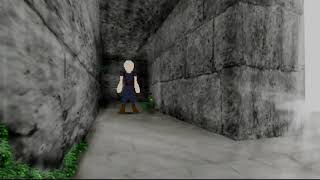 Pre-rendered background test