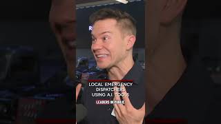 Local Emergency Dispatchers Using A.I. Tools