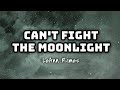 LeAnn Rimes - Can't Fight The Moonlight (Lyrics)