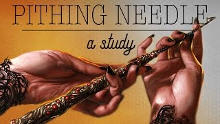 We Need the Needle | A History of Pithing Needle