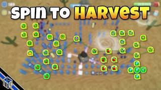 Harvest Blades, Skill Trees, and Zero Mouse Clicking — Reap & Repay Is Different