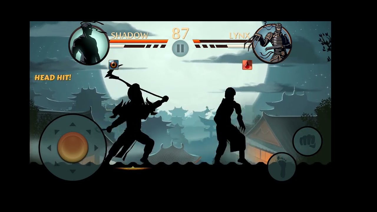 Shadow Vs Lynx Youtube