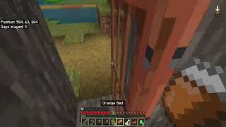 Minecraft (No Commentary) sunflower stream