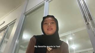 Video Perkenalan Mata Kuliah Bahasa Inggris