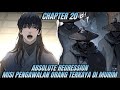 ‼️MISI PENGAWALAN ORANG TERKAYA DI MURIM😱‼️ ALURCERITA MANHWA ABSOLUTE REGRESSION‼️